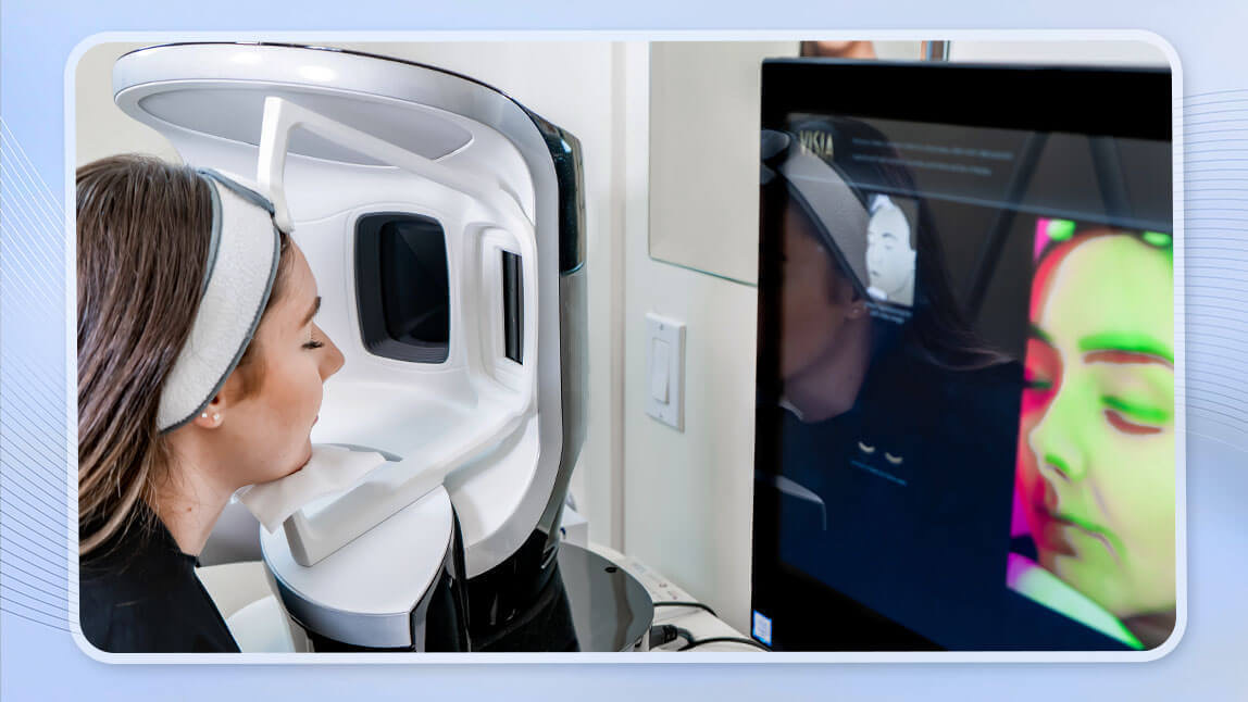 AI Skin Analysis Technology